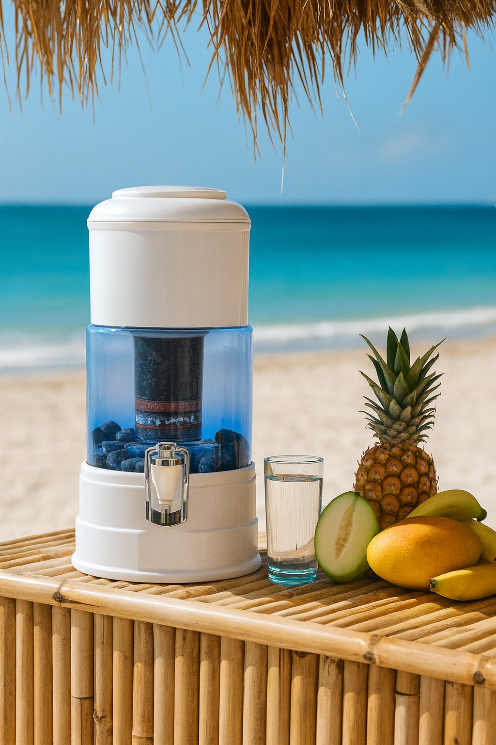 Aqualine waterfilter na vakantie: schoonmaken, vervangen en nazomer-tips