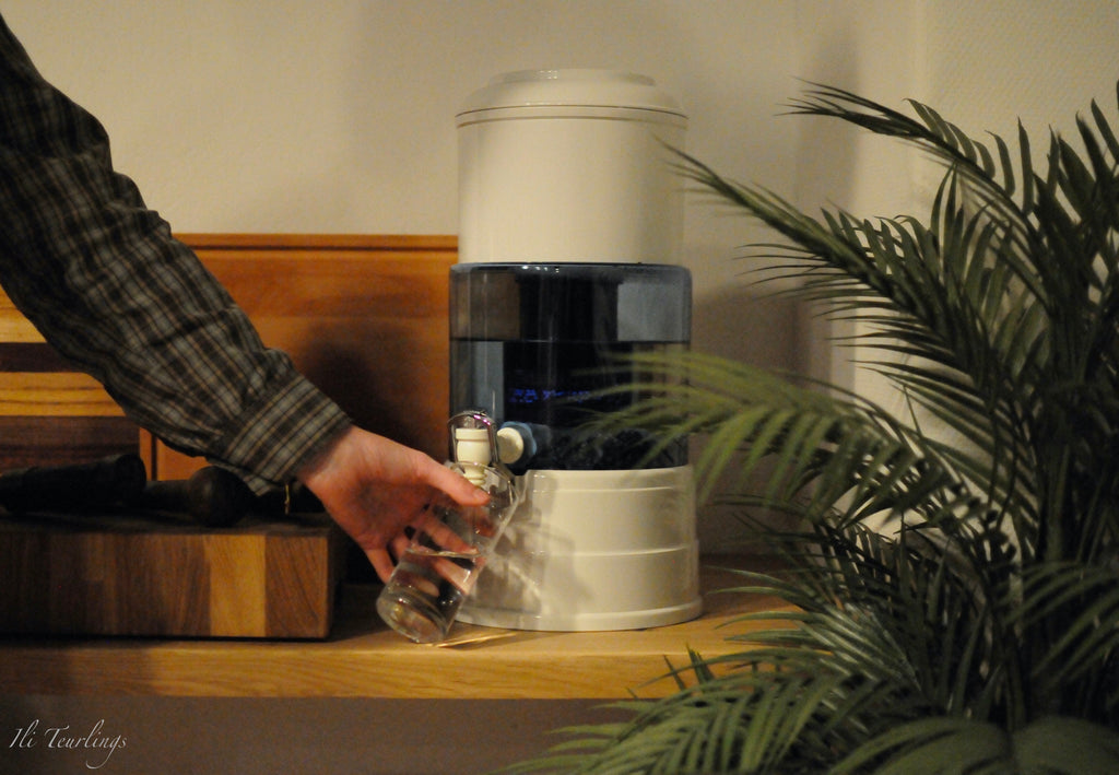 Waterfilter filter vervangen: wanneer, hoe en welk filter heb je nodig?