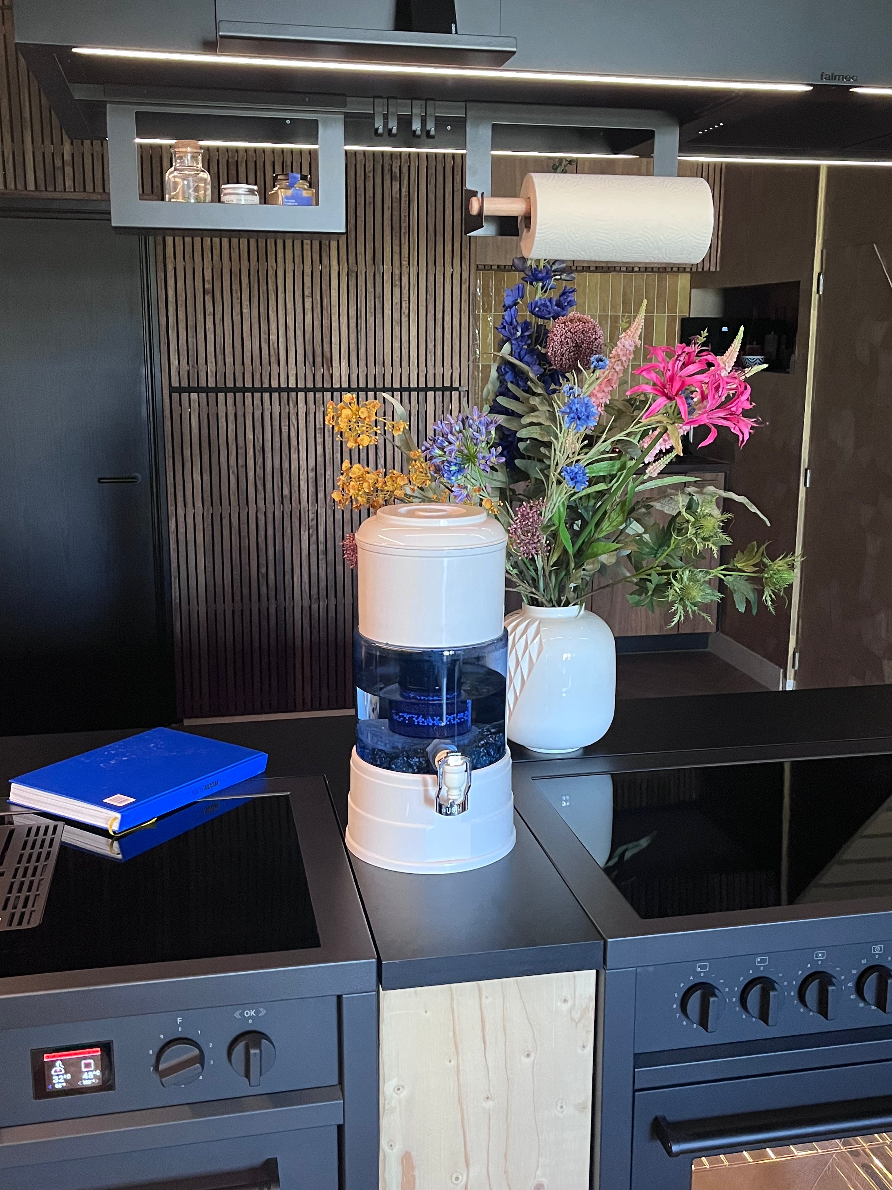 Dagelijks Gebruik Serie: 1 - Waterfilter in je dagelijkse routine