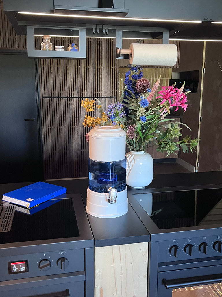 Bewuster water drinken thuis: waarom een waterfilter helpt