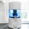 Aqualine waterfilter op aanrecht