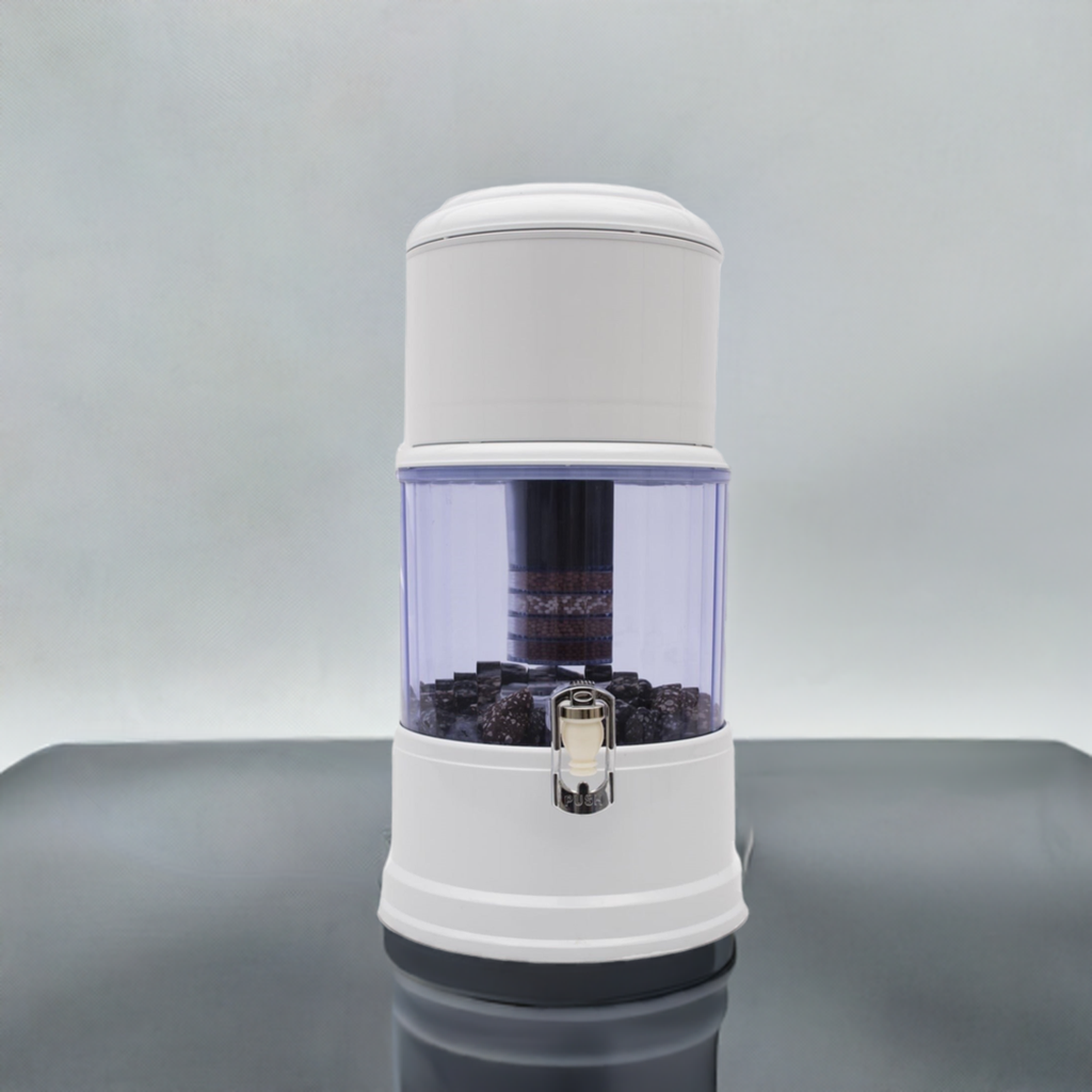 Problemen met de waterfilter oplossen
